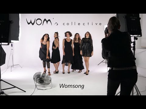 videoclip oficial del projecte wom’s collective